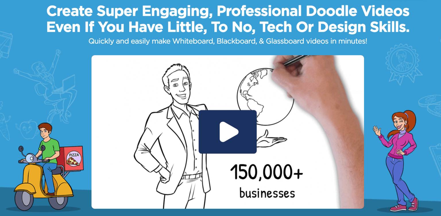 Top 10 Best Whiteboard Animation Software Free 2024 Essence